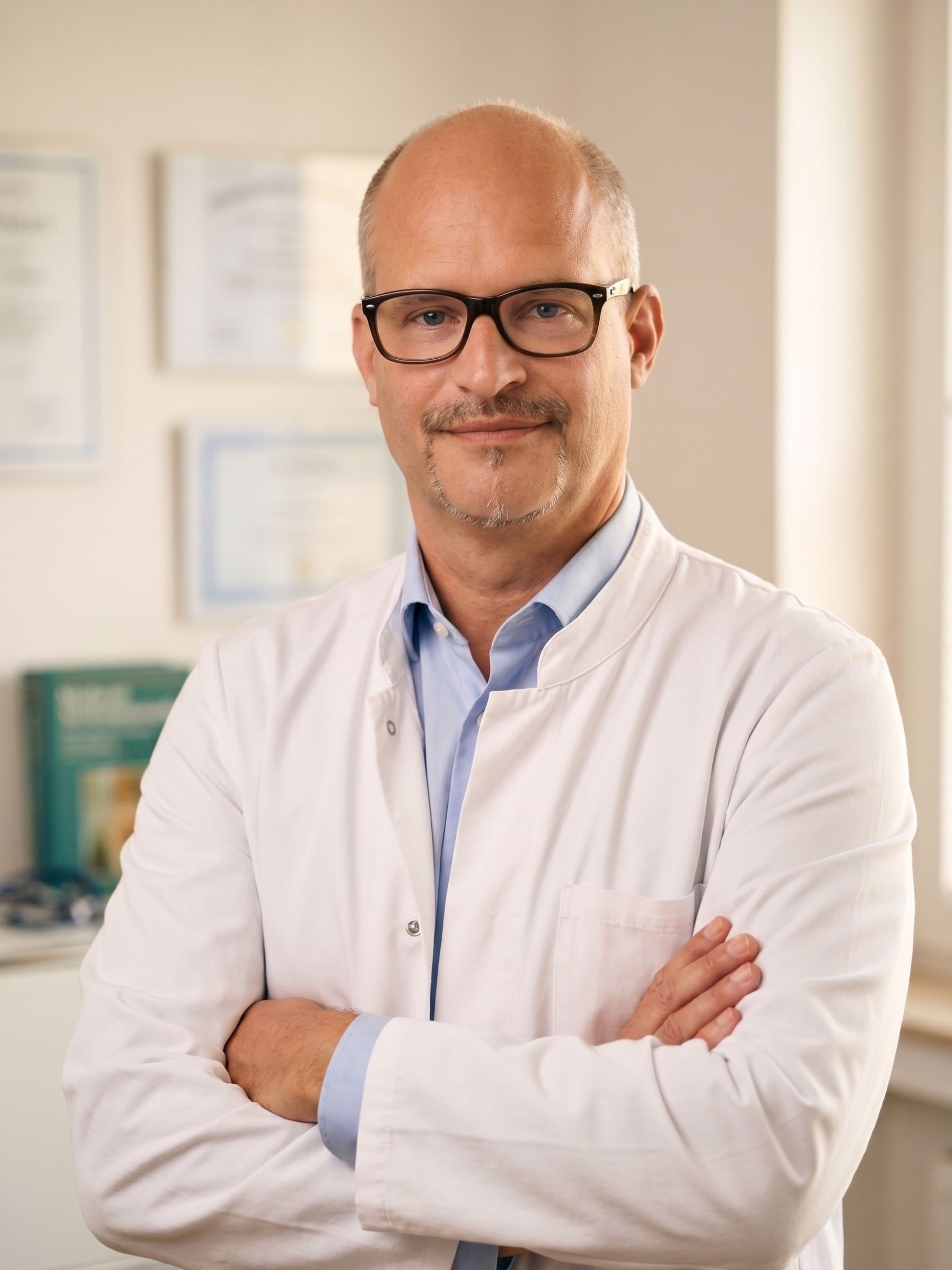 OA Dr. med. univ. Matthias Grabner – Über mich